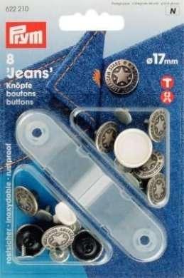 Immagine prodotto Prym Bottone di jeans American Star