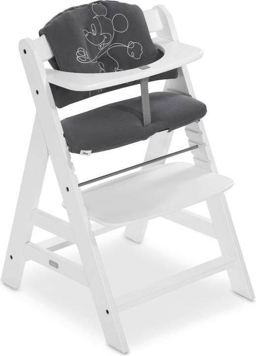 Produktbild Hauck Highchair Pad Select Mickey Mouse Anthracite