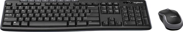 Produktbild Logitech MK270 Combo (DE, Kabellos)