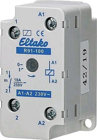 Actual product image Eltako R91-100-230V