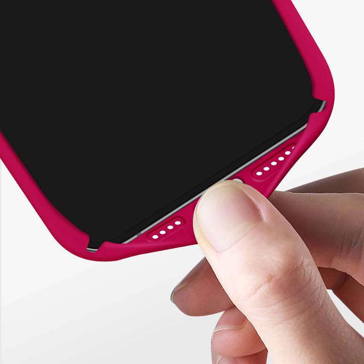 Image du produit Avizar Série Soft Touch (Apple iPhone 15 Pro Max)