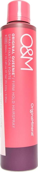 O&M Original Mineral O&M Styling - Original Queenie Firm Hold Spray (300 ml)