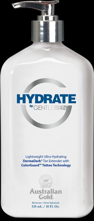 Produktbild Australian Gold Hemp Nation Hydrate by G Gentlemen Tan Extender Body Lotion 535 ml (Selbstbräunungscreme, 535 ml)
