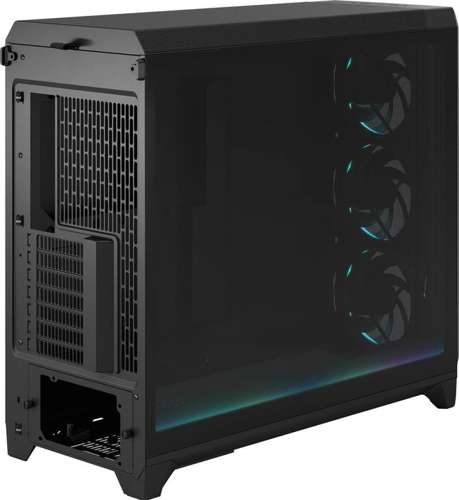 Image du produit Fractal Meshify 3 XL Ambience Pro RGB Light Tint Black