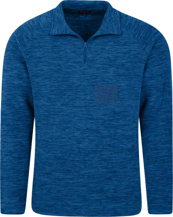 Actual product image Mountain Warehouse Womens/Ladies Snowdon II Fleece Top (S)
