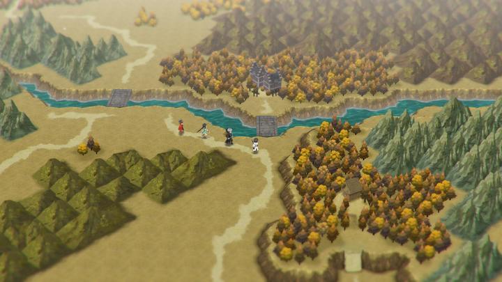 Image du produit Square Enix Lost Sphear (Switch, EN)