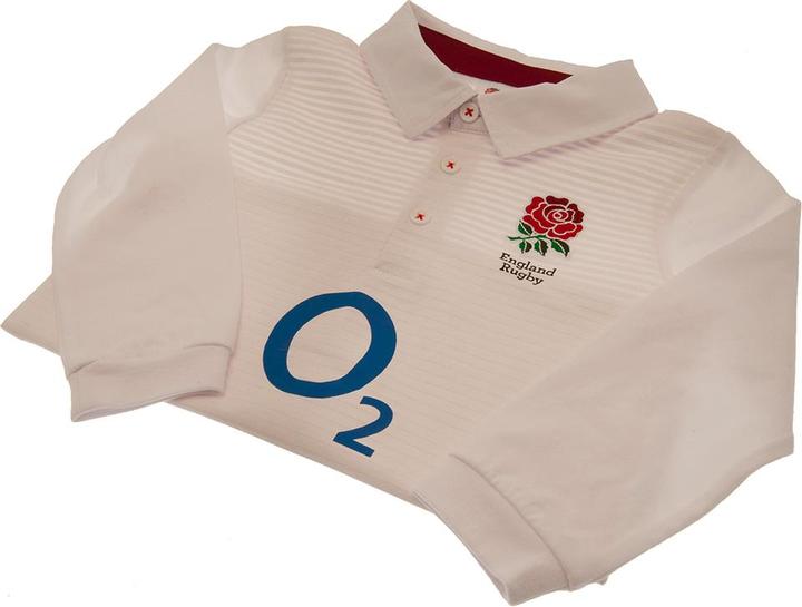 England Rugby Rugbytrikot Kleinkinder