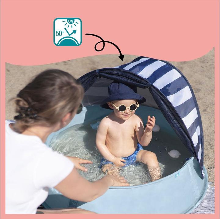 Actual product image Babymoov 3in1 Aquani beach shell