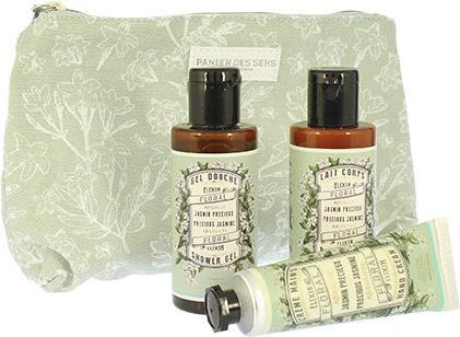 Produktbild TOP Jasmine Reise-Set (Haarpflege set)