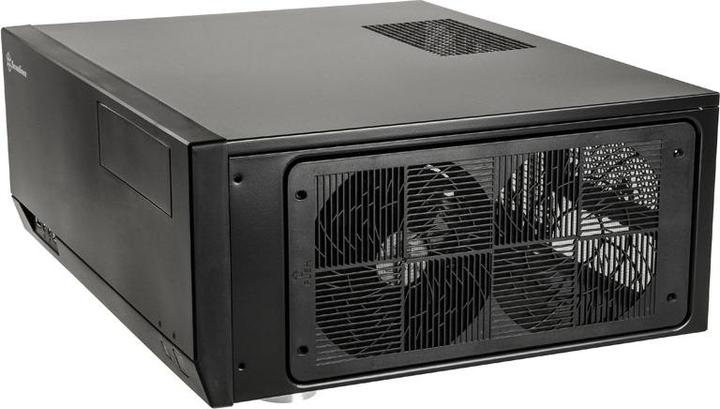 Produktbild Silverstone Sst-Gd09b (mATX, ATX)