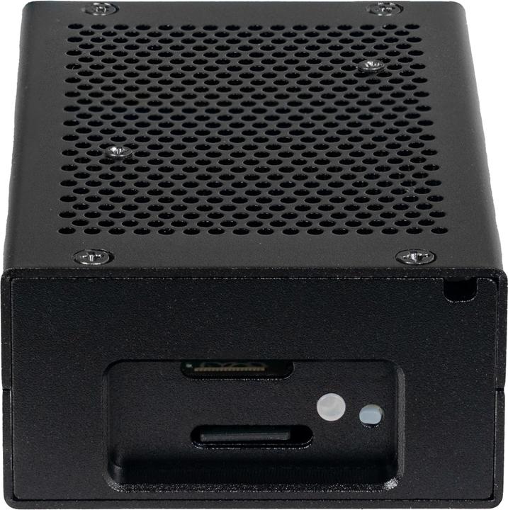 Actual product image Joy-it RB-AlucaseP5-01B (Housing)