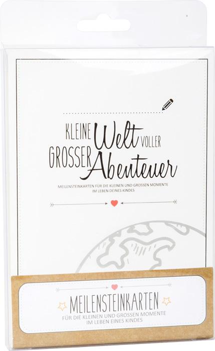 Produktbild Meilensteinkarten