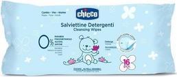 Produktbild Chicco Reinigungstücher Pocket, 16 Stk. - 0m+ (16 Stück)