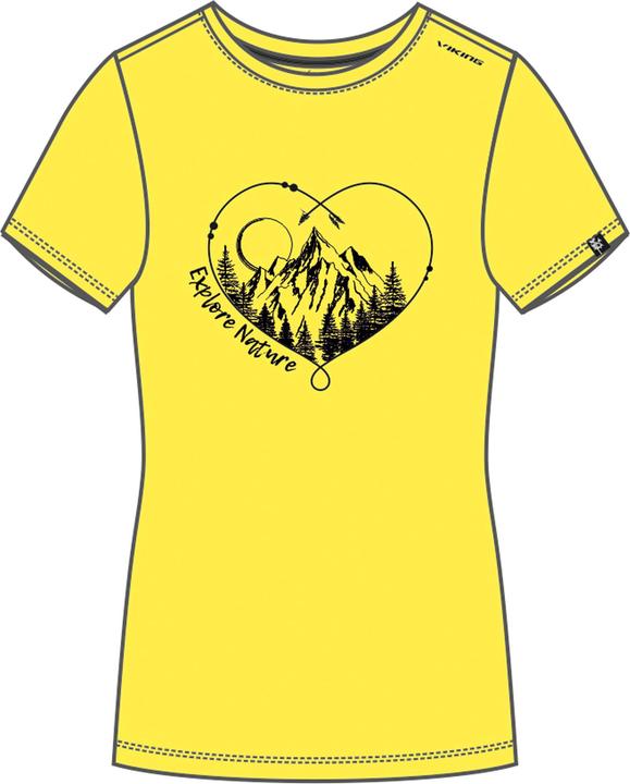 MGA T-Shirt Viking Lenta Bamboo Lady Light (M)