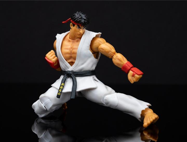 Immagine prodotto Jada Street Fighter II Ryu