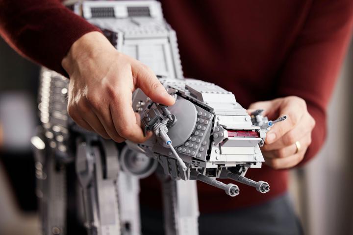 Productafbeelding LEGO AT-AT (75313, LEGO Star Wars, LEGO Zeldzame Sets)
