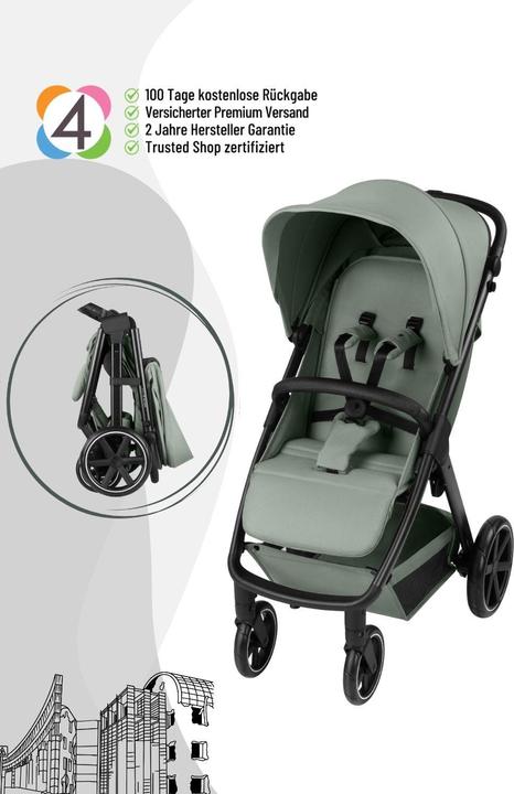 Actual product image ABC Design Avus 2 buggy / sports car