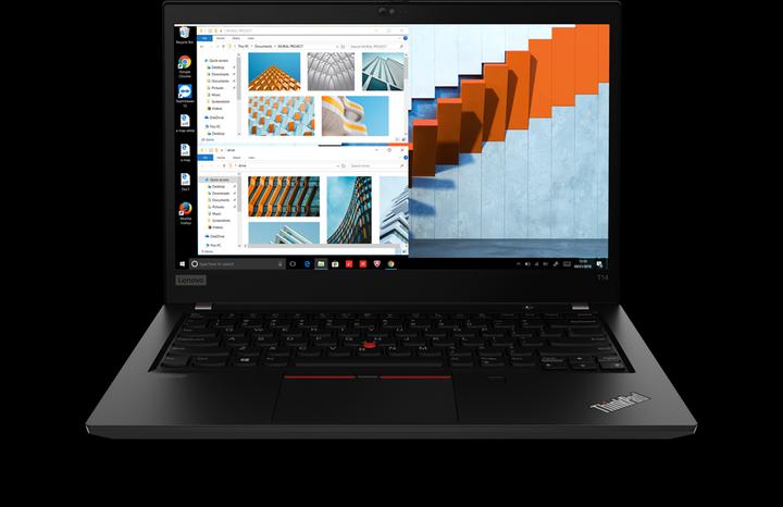 Produktbild Lenovo ThinkPad T14 Gen 1 (14", AMD Ryzen 5 Pro 4650U, 8 GB, 256 GB, CH)