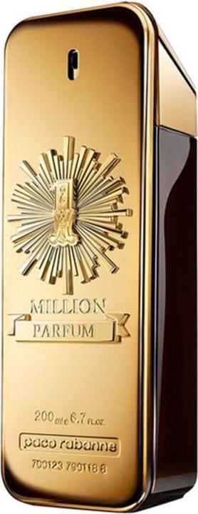 Actual product image Paco Rabanne 1 million (Eau de parfum, 200 ml)