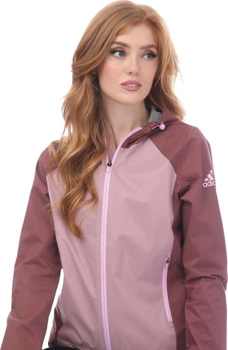 Produktbild adidas Provisional Jacke Emblem (46 D)