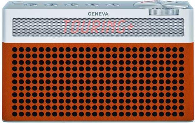 Actual product image Geneva Touring/S+ (DAB+, FM, Bluetooth)