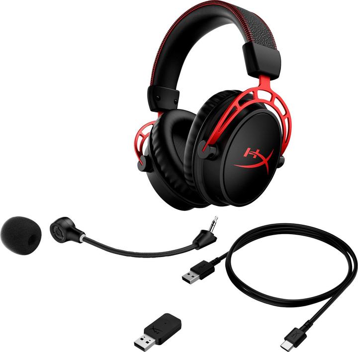 Image du produit HyperX Cloud Alpha (Sans fil)