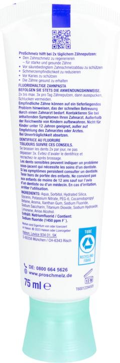 Produktbild Sensodyne Proschmelz (75 ml)