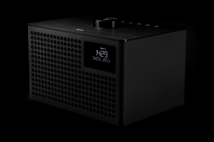 Produktbild Geneva Acustica Lounge (DAB+, FM, Bluetooth)