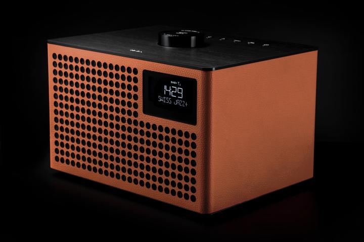 Produktbild Geneva Acustica Lounge (DAB+, FM, Bluetooth)