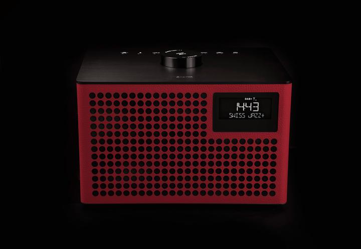 Produktbild Geneva Acustica Lounge (FM, DAB+, Bluetooth)