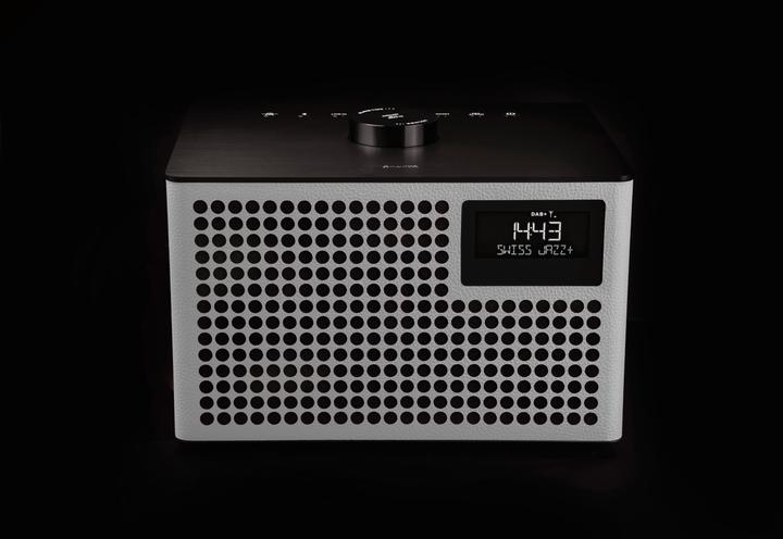 Produktbild Geneva Acustica Lounge (DAB+, FM, Bluetooth)