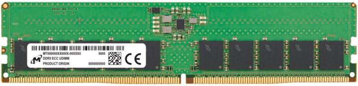 Immagine prodotto Crucial DDR5 ECC UDIMM 1Rx8 4800 (1 x 16GB, 4800 MHz, RAM DDR5, U-DIMM)