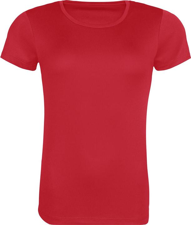 Flame-red