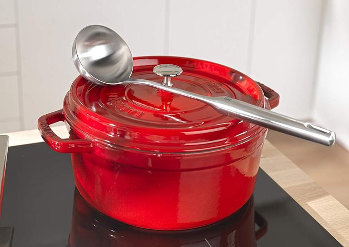 Produktbild Staub Cocotte (26 cm, Bräter + Schmortopf, Gusseisen)