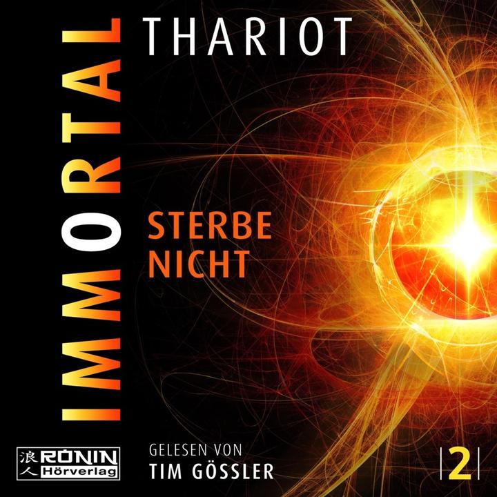 Produktbild Immortal - Sterbe nicht (Thariot, Deutsch)