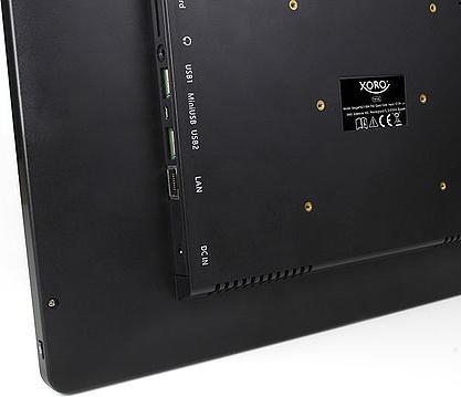 Immagine prodotto Xoro MegaPAD 1564 Pro 3 (15.60", 64 GB, Nero)