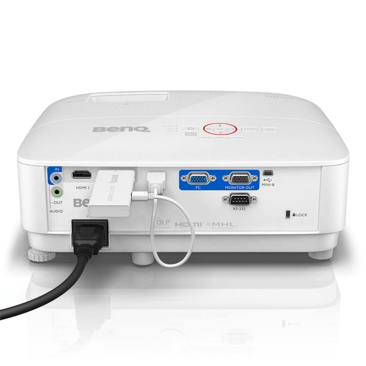 Actual product image BenQ Th671st (Full HD, 3000 lm, 0.69 - 0.83:1)