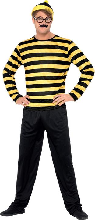 Immagine prodotto Smiffys Dove è Wally: Odlaw (M)