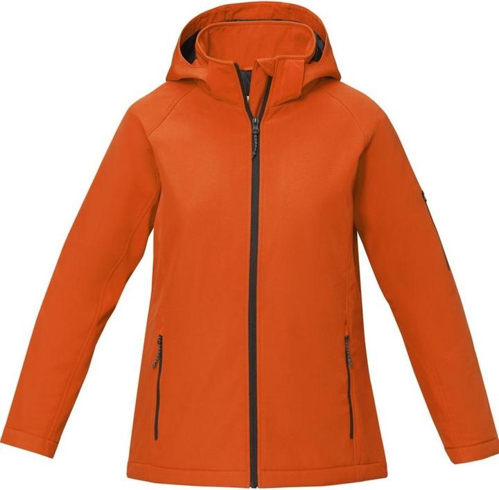 Image du produit Elevate Essentials - Veste softshell NOTUS - Femme (XL)