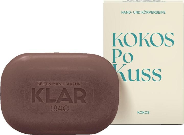 Produktbild Klar Duschseife Kokos