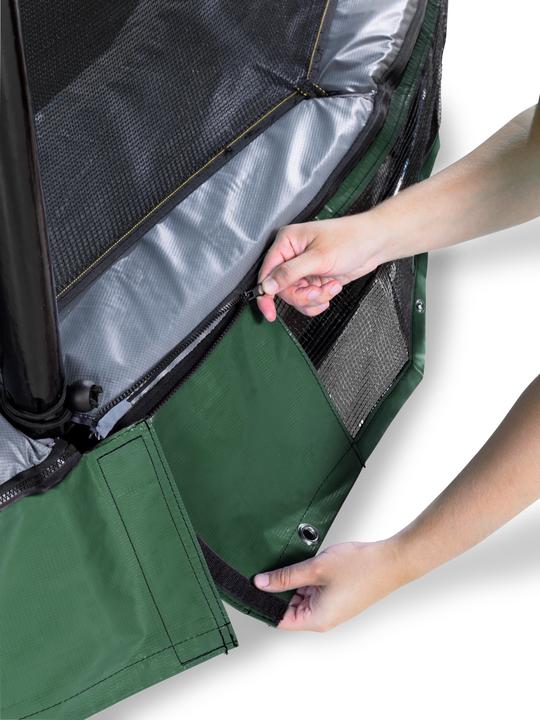 Actual product image Exit Elegant Inground Prem Rect+ Deluxe (91298 cm)
