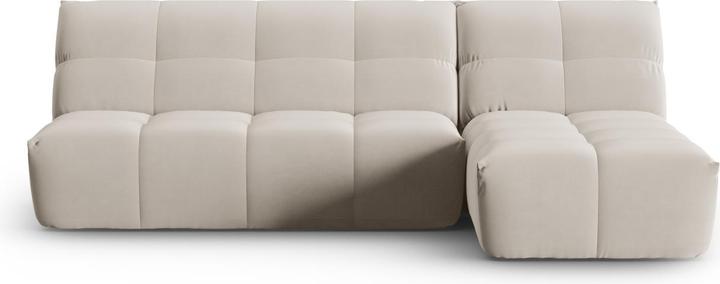 Actual product image Micadoni Jenna (4-seater, Modular sofa, Corner sofa)