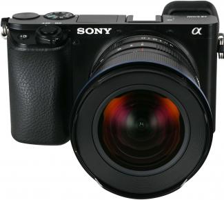 Actual product image Laowa 8-16mm f/3.5-5 Zoom CF for Sony E (APS-C) (Sony E, APS-C / DX)