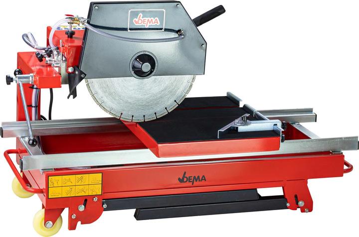 Produktbild Dema Steintrennmaschine / Steinsäge 2200W / 400mm