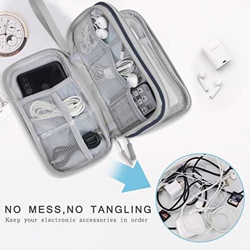Produktbild Only-Bags.Store Kabeltasche, kabel organizer tasche, kabeltasche organizer, kabel organizer tasche klein für