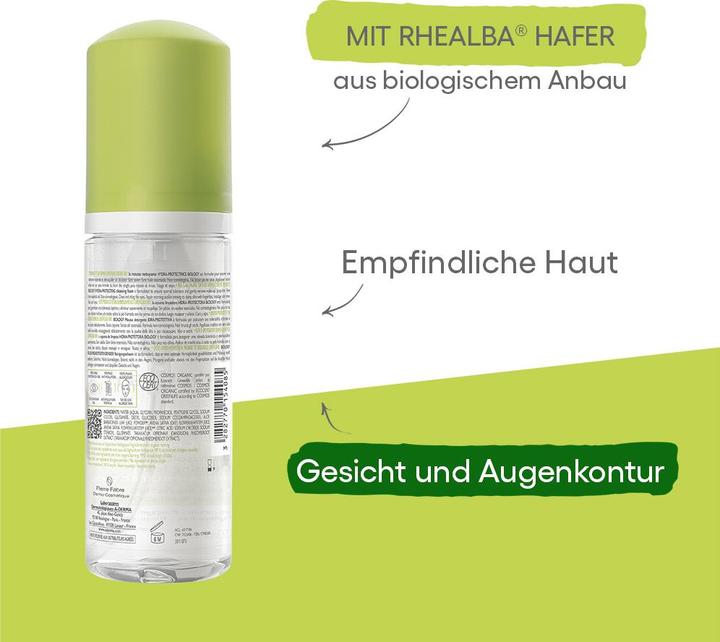 Image du produit A-Derma BIOLOGY Mousse Nettoyante mousse (Mousse, 150 ml)