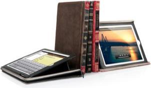 Produktbild TwelveSouth BookBook für iPad mini - Schwarz (iPad mini)