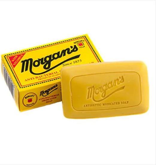 Image du produit Morgans Médicaments antibactériens (80 ml)