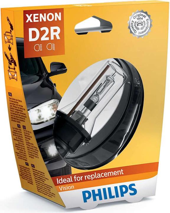 Productafbeelding Philips Visie (D2R)