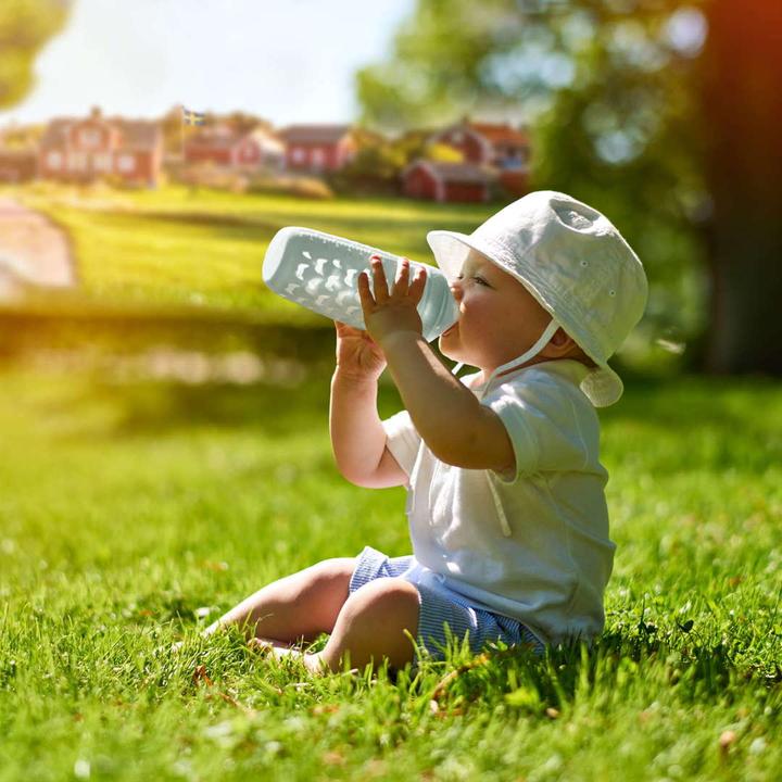 Image du produit Herobility Biberon écologique (220 ml)